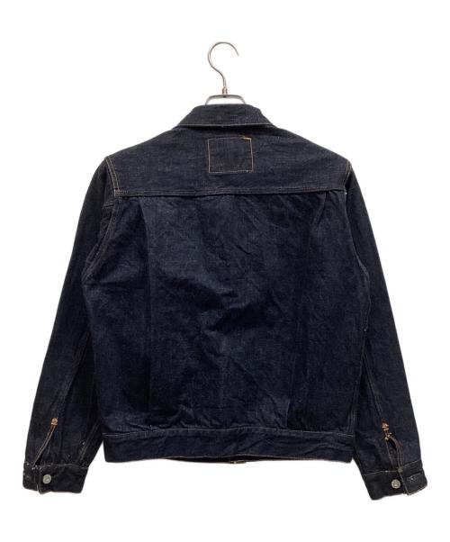 Pherrow's（フェローズ）Pherrow's (フェローズ) デニムジャケット インディゴ サイズ:Lの古着・服飾アイテム