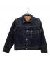 Pherrow's（フェローズ）の古着「デニムジャケット」｜インディゴ