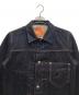 Pherrow's (フェローズ) デニムジャケット インディゴ サイズ:L：19000円