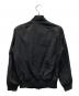 中古・古着 nano・universe (ナノ・ユニバース) MA-1ジャケット ブラック サイズ:S：3000円