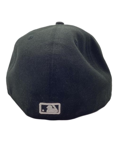 New Era（ニューエラ）New Era (ニューエラ) キャップ ブラック サイズ:60.6の古着・服飾アイテム