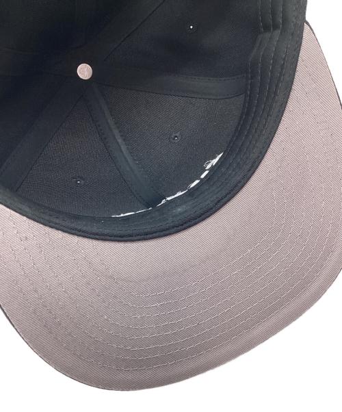 otto（オットー）otto (オットー) キャップ ブラック サイズ:表記なしの古着・服飾アイテム