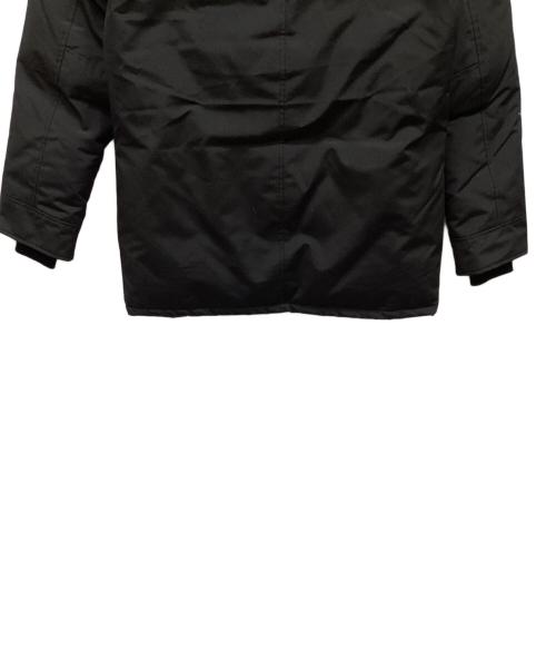 CANADA GOOSE（カナダグース）CANADA GOOSE (カナダグース) ダウンジャケット ブラック サイズ:Lの古着・服飾アイテム