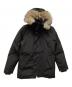 CANADA GOOSE（カナダグース）の古着「ダウンジャケット」｜ブラック