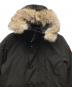 CANADA GOOSE (カナダグース) ダウンジャケット ブラック サイズ:L：55000円