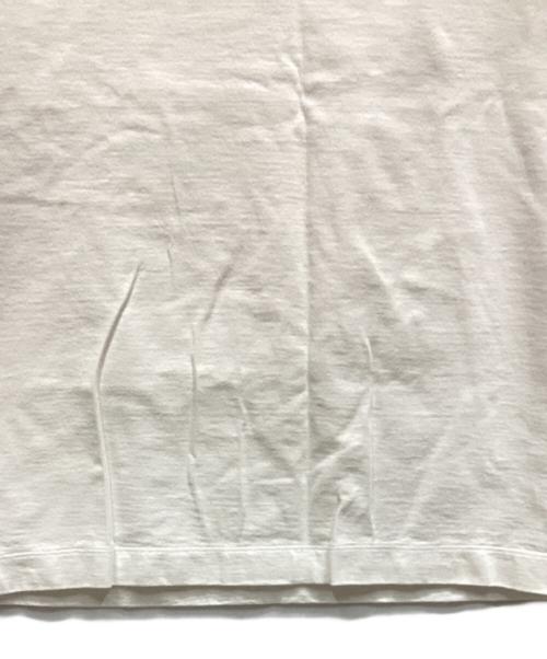 STEVEN ALAN（スティーブンアラン）STEVEN ALAN (スティーブンアラン) Tシャツ ホワイト サイズ:Sの古着・服飾アイテム