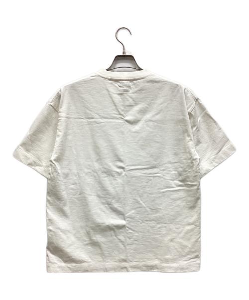 STEVEN ALAN（スティーブンアラン）STEVEN ALAN (スティーブンアラン) Tシャツ ホワイト サイズ:Sの古着・服飾アイテム