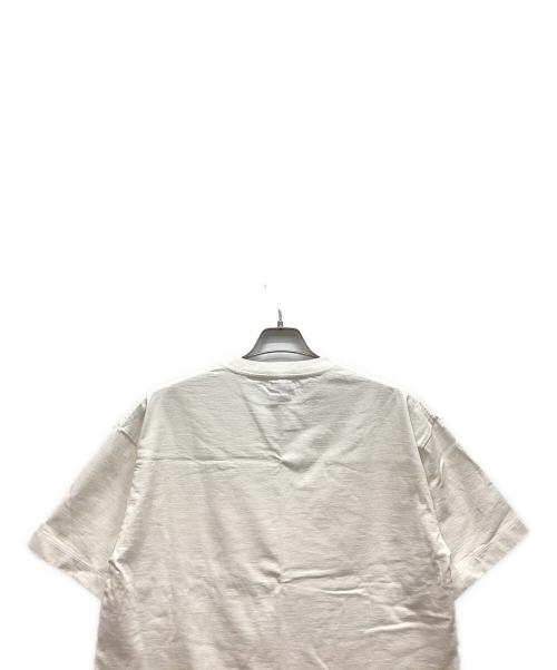 STEVEN ALAN（スティーブンアラン）STEVEN ALAN (スティーブンアラン) Tシャツ ホワイト サイズ:Sの古着・服飾アイテム