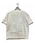 STEVEN ALAN（スティーブンアラン）の古着「Tシャツ」｜ホワイト