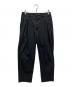 STEVEN ALAN（スティーブンアラン）の古着「パンツ」｜ブラック