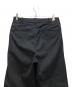 中古・古着 STEVEN ALAN (スティーブンアラン) パンツ ブラック サイズ:S：3000円
