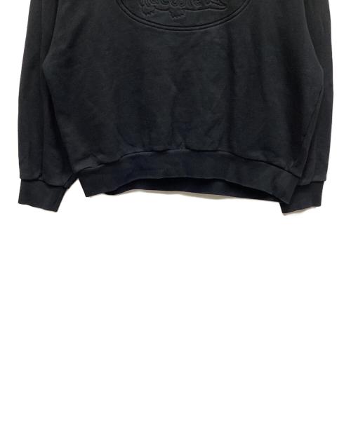 LACOSTE（ラコステ）LACOSTE (ラコステ) スウェット ブラック サイズ:Mの古着・服飾アイテム