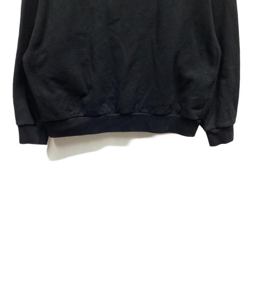 LACOSTE（ラコステ）LACOSTE (ラコステ) スウェット ブラック サイズ:Mの古着・服飾アイテム