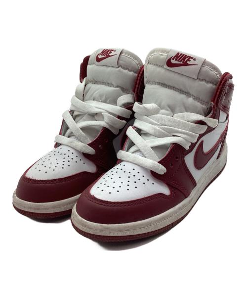 NIKE（ナイキ）NIKE (ナイキ) シューズ レッド サイズ:12.5の古着・服飾アイテム