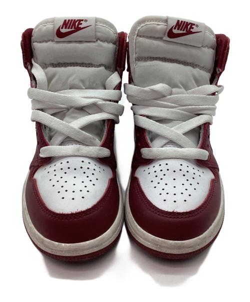 NIKE（ナイキ）NIKE (ナイキ) シューズ レッド サイズ:12.5の古着・服飾アイテム