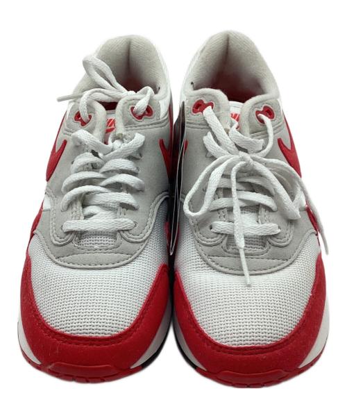 NIKE（ナイキ）NIKE (ナイキ) シューズ ホワイト×レッド サイズ:24の古着・服飾アイテム