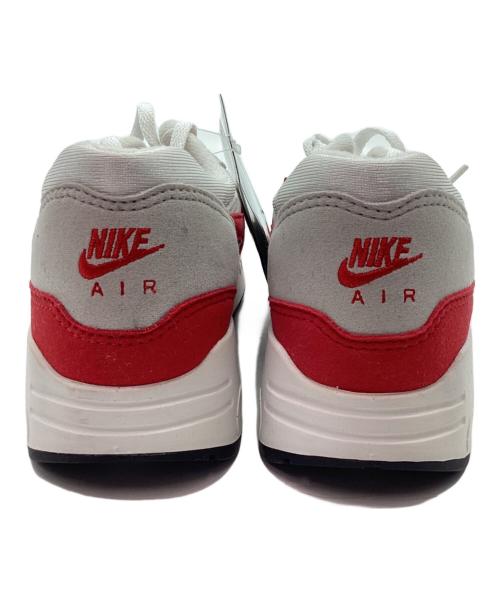 NIKE（ナイキ）NIKE (ナイキ) シューズ ホワイト×レッド サイズ:24の古着・服飾アイテム