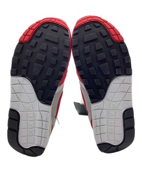 NIKE（ナイキ）NIKE (ナイキ) シューズ ホワイト×レッド サイズ:24の古着・服飾アイテム