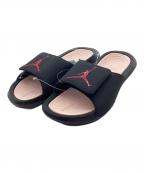 JORDANジョーダン）の古着「サンダル」｜ブラック