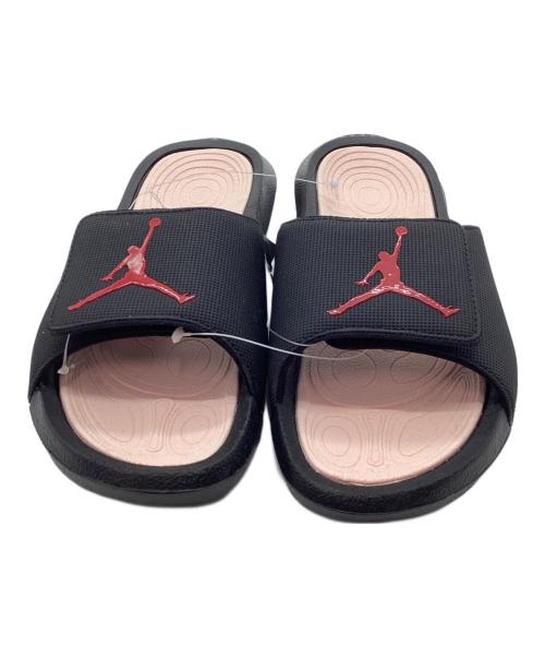 JORDAN（ジョーダン）JORDAN (ジョーダン) サンダル ブラック サイズ:25の古着・服飾アイテム