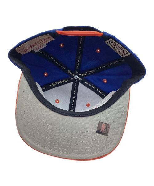 MITCHELL & NESS（ミッチェルアンドネス）MITCHELL & NESS (ミッチェルアンドネス) キャップ サイズ:表記なしの古着・服飾アイテム