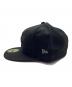 New Era (ニューエラ) キャップ サイズ:58.7：4000円