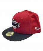 New Eraニューエラ）の古着「キャップ」