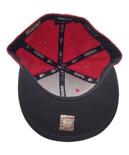 New Era（ニューエラ）New Era (ニューエラ) キャップ サイズ:58.7の古着・服飾アイテム