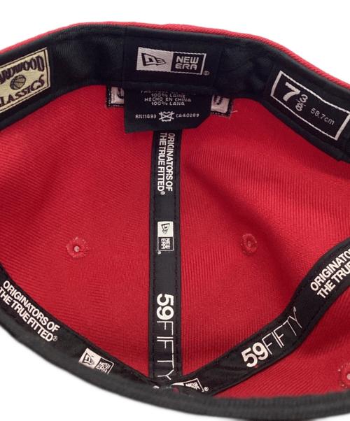 New Era（ニューエラ）New Era (ニューエラ) キャップ サイズ:58.7の古着・服飾アイテム