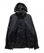 Patagoniaパタゴニア）の古着「ジャケット」｜ブラック
