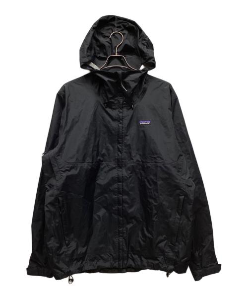 Patagonia（パタゴニア）Patagonia (パタゴニア) ジャケット ブラック サイズ:XLの古着・服飾アイテム