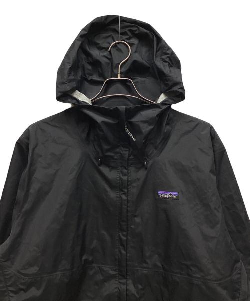 Patagonia（パタゴニア）Patagonia (パタゴニア) ジャケット ブラック サイズ:XLの古着・服飾アイテム