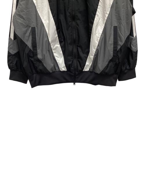 adidas（アディダス）adidas (アディダス) ジャケット ブラック サイズ:2XLの古着・服飾アイテム