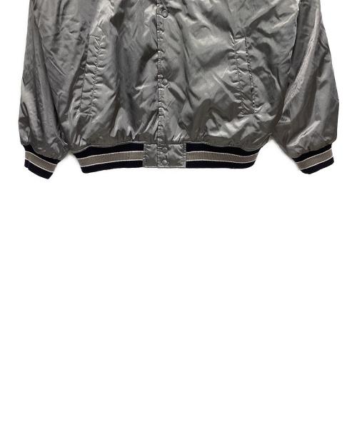 NFL（エヌエフエル）NFL (エヌエフエル) スタジャン グレー サイズ:XLの古着・服飾アイテム