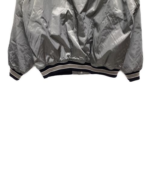 NFL（エヌエフエル）NFL (エヌエフエル) スタジャン グレー サイズ:XLの古着・服飾アイテム