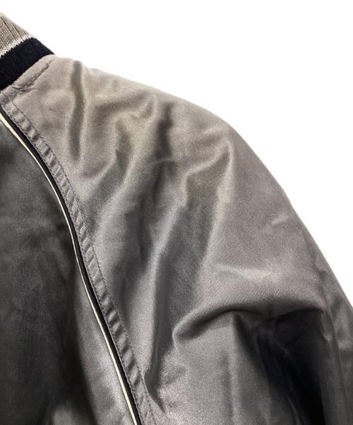 NFL（エヌエフエル）NFL (エヌエフエル) スタジャン グレー サイズ:XLの古着・服飾アイテム