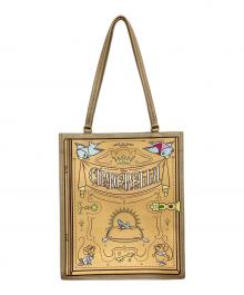 しまむら×ちはるさん（シマムラ×チハルサン）の古着「トートバッグ」｜キャメル