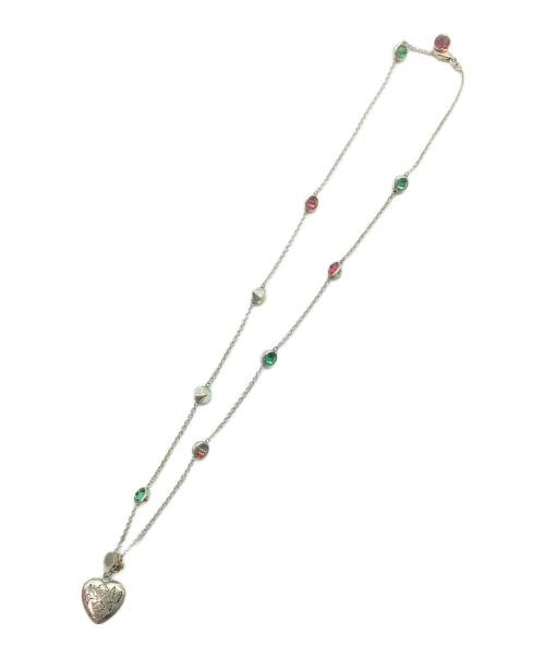 GUCCI（グッチ）GUCCI (グッチ) ネックレスの古着・服飾アイテム