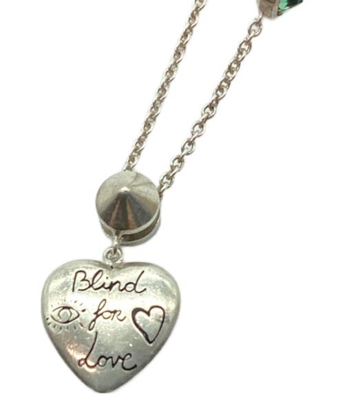 GUCCI（グッチ）GUCCI (グッチ) ネックレスの古着・服飾アイテム