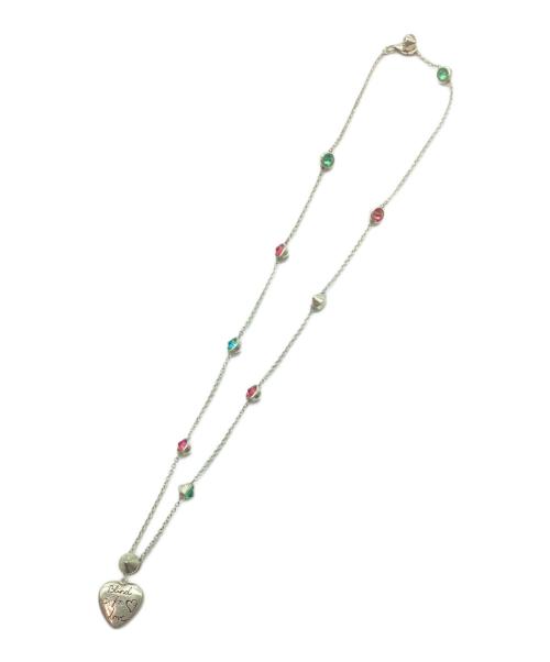 GUCCI（グッチ）GUCCI (グッチ) ネックレスの古着・服飾アイテム