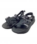 NIKEナイキ）の古着「オネオンタサンダル」｜ブラック