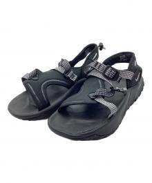 NIKE（ナイキ）の古着「オネオンタサンダル」｜ブラック