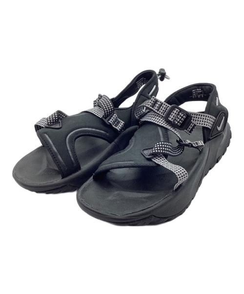 NIKE（ナイキ）NIKE (ナイキ) オネオンタサンダル ブラック サイズ:23の古着・服飾アイテム