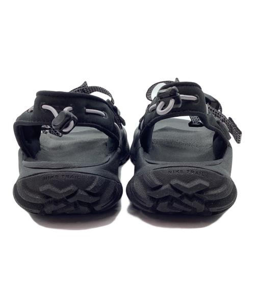 NIKE（ナイキ）NIKE (ナイキ) オネオンタサンダル ブラック サイズ:23の古着・服飾アイテム