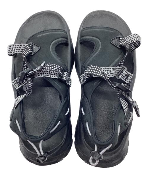 NIKE（ナイキ）NIKE (ナイキ) オネオンタサンダル ブラック サイズ:23の古着・服飾アイテム