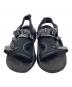 NIKE (ナイキ) オネオンタサンダル ブラック サイズ:23：3000円