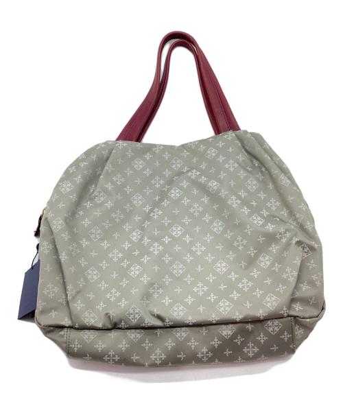 russet（ラシット）russet (ラシット) トートバッグ グレーの古着・服飾アイテム