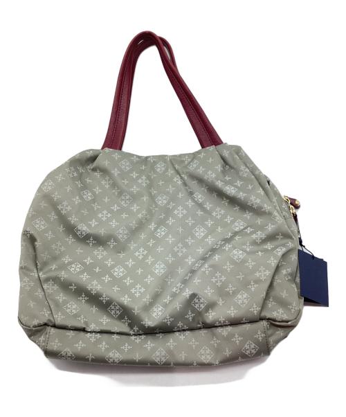 russet（ラシット）russet (ラシット) トートバッグ グレーの古着・服飾アイテム