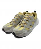 NIKEナイキ）の古着「シューズ」｜イエロー×ベージュ