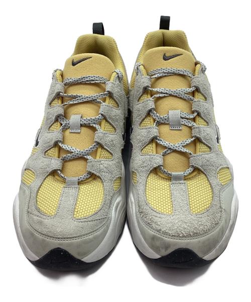 NIKE（ナイキ）NIKE (ナイキ) シューズ イエロー×ベージュ サイズ:30の古着・服飾アイテム